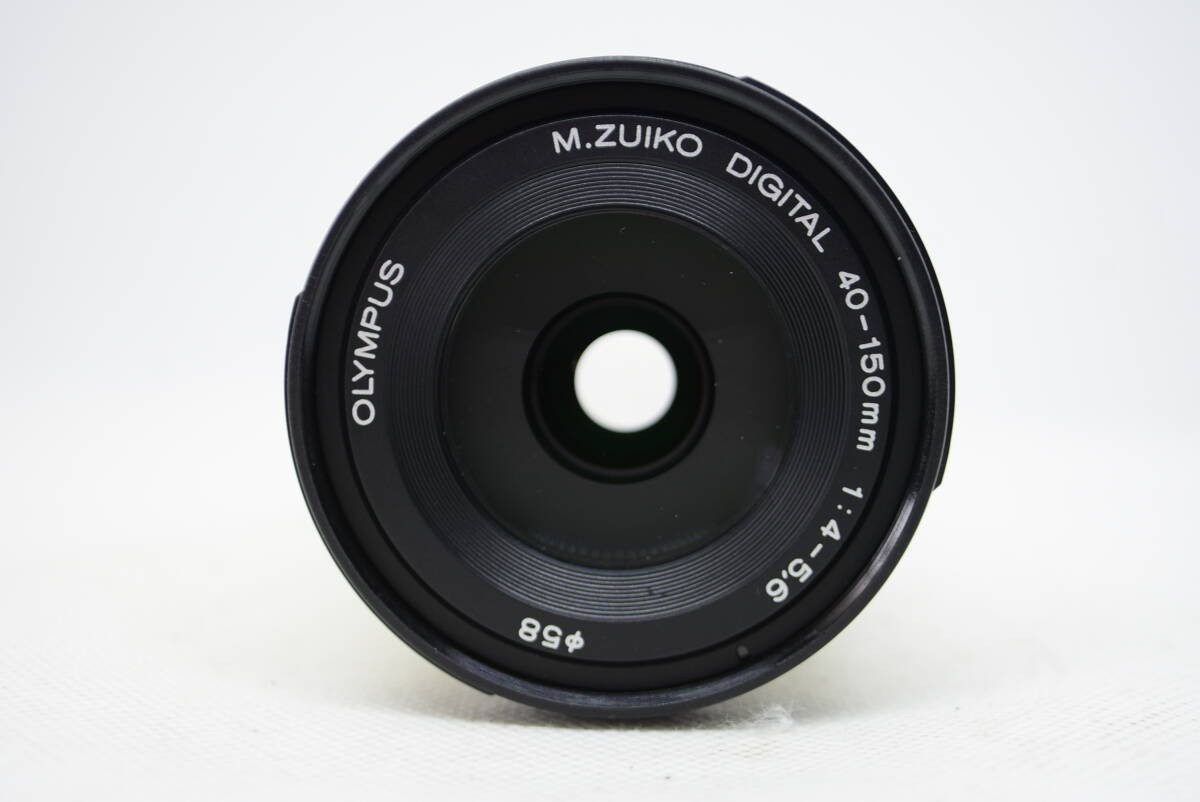 OLYMPUS M.ZUIKO DIGITAL 40-150mm F4-5.6 R ED MSC #3344 | eBay
