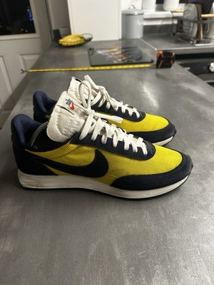 Nike Air Tailwind 79 Varsity Maize Midnight Navy 487754-702 Herren Uk 9 Gelb