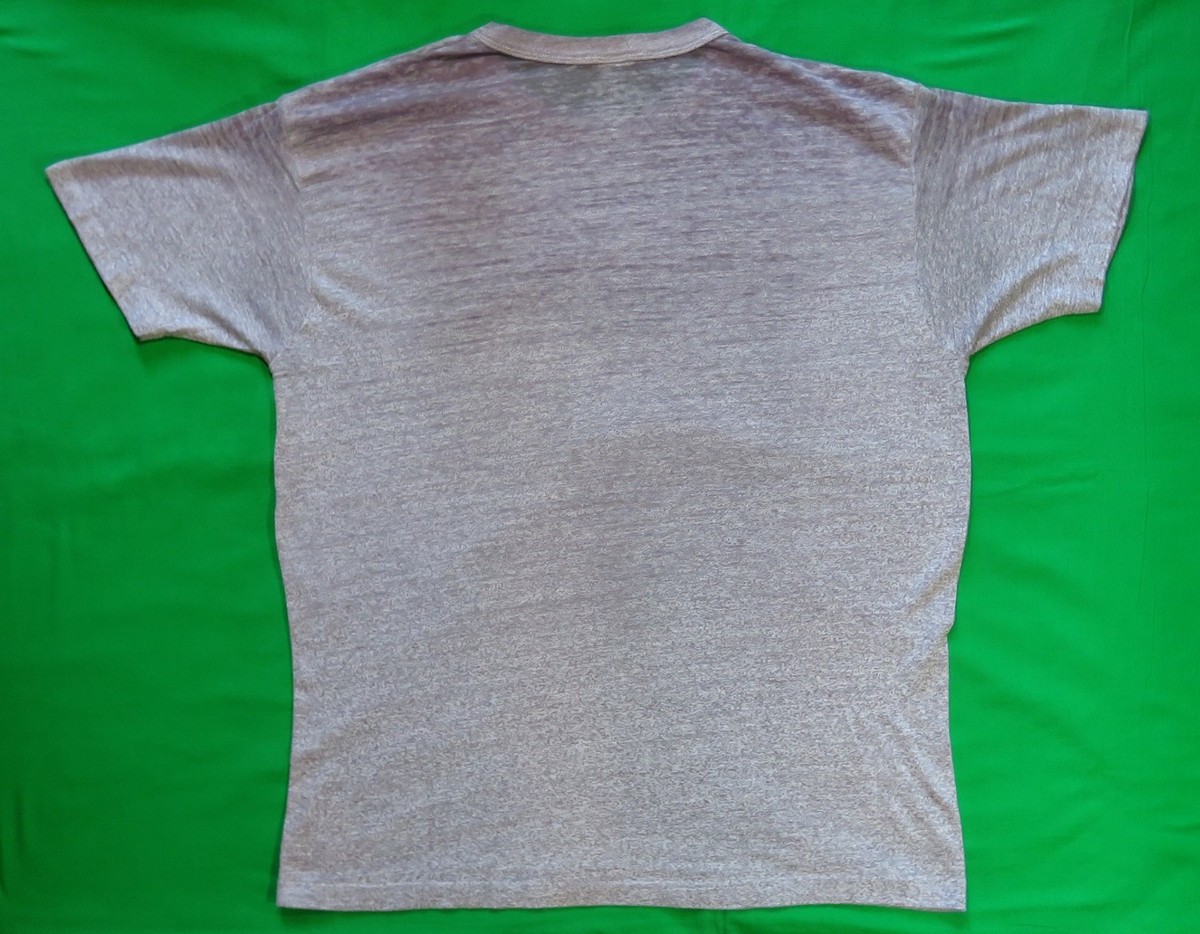 Army Vintage T Shirt 1980's USA Military Clothing Champion Tag