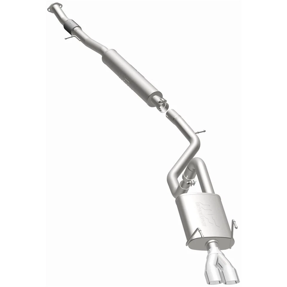 Magnaflow 15088 Cat-Back Exhaust System Foto 2 de 4