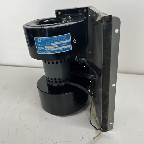 McLean Engineering Blower 2NB412S33P 38201900 Rev 3 - Picture 3 of 5
