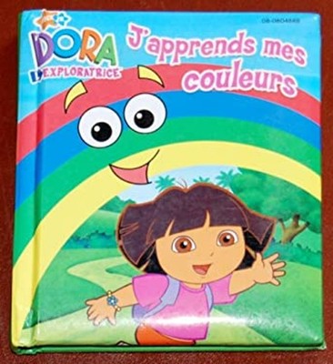 J'Apprends Mes Couleurs Dora l'Exploratrice Viacom International