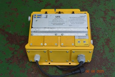 Amiga Batterie-Backup-USV S-LINE EVP-UPS216 1x Batterie 1x Ausgang (35) BD