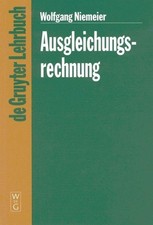 Ausgleichungsrechnung Wolfgang Niemeier