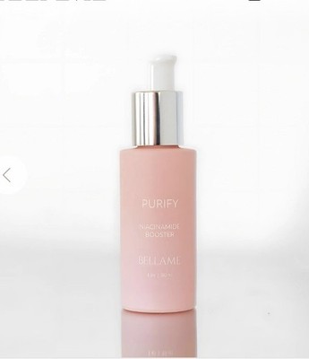 NEW SEALED Bellame Purify Niacinamide Booster 1oz RV $64