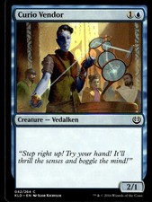 2016 Kaladesh Curio Vendor Expansion/Common #42