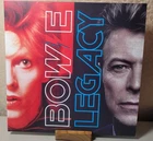 David Bowie - LEGACY - BEST OF BOWIE (OPEN)