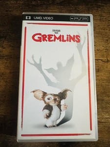 Gremlins (English Audio) - Movie Film UMD Video Sony PSP (UMD Correct+)