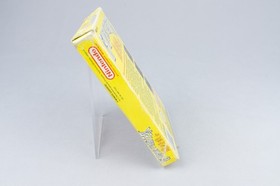 Nintendo NES *Burai Fighter* EMBALAJE ORIGINAL CIB PAL B UF-NOE +