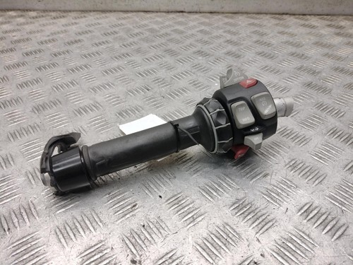 2015 BMW S1000XR LEFT SWITCH GEAR