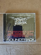 Street Fighter All New Songs From The Motion ...