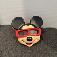 Disney Mickey Mouse 3D View Master 2023 Pre-owned