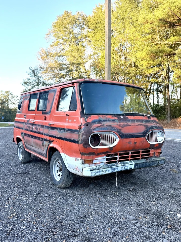 1967 Ford Econoline Hippie - Image 2 of 4