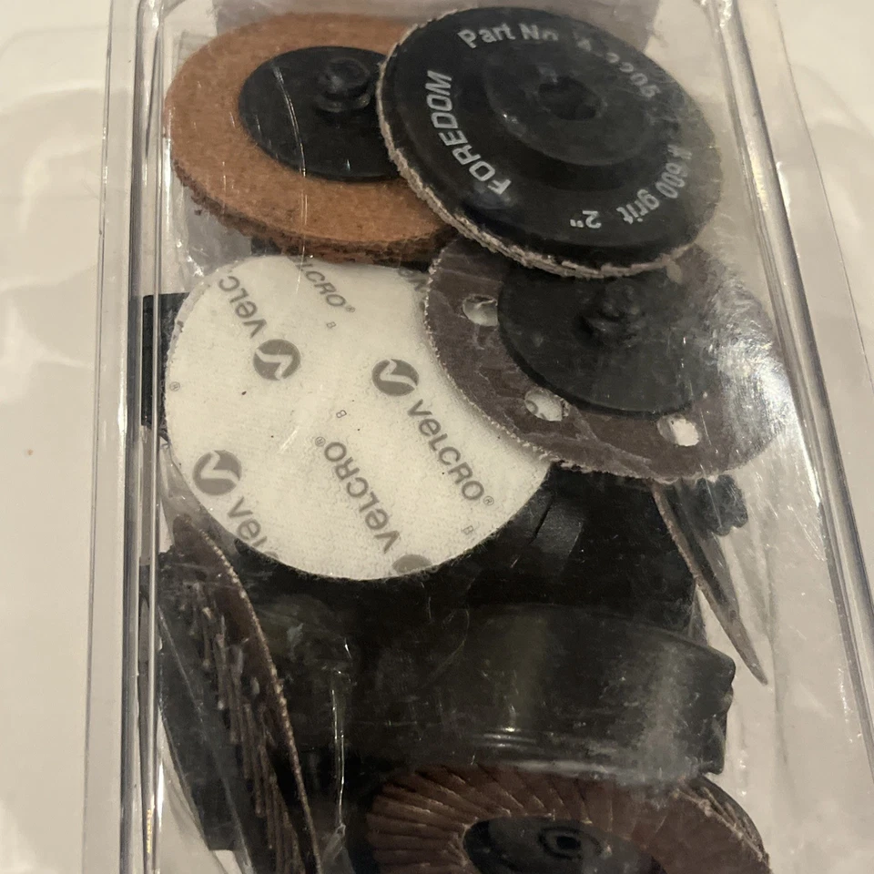 Accesorio de amoladora angular Foredom de 2” para pieza de mano H.30 Foto 4 de 4