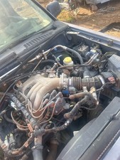 2000 nissan frontier automatic transmission