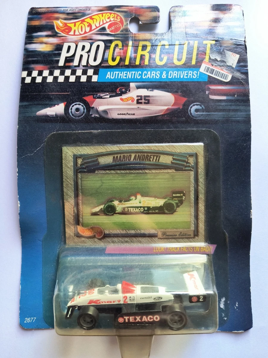 Mario Andretti Diecast In Diecast Formula 1 Cars for sale | eBay