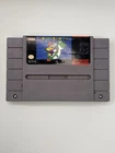 Super Mario World - Original and Authentic SNES Super Nintendo Game