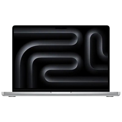 Apple 14.2'' MacBook Pro Apple M5 16GB RAM 512GB SSD Silver MDE44LL/A Open Box