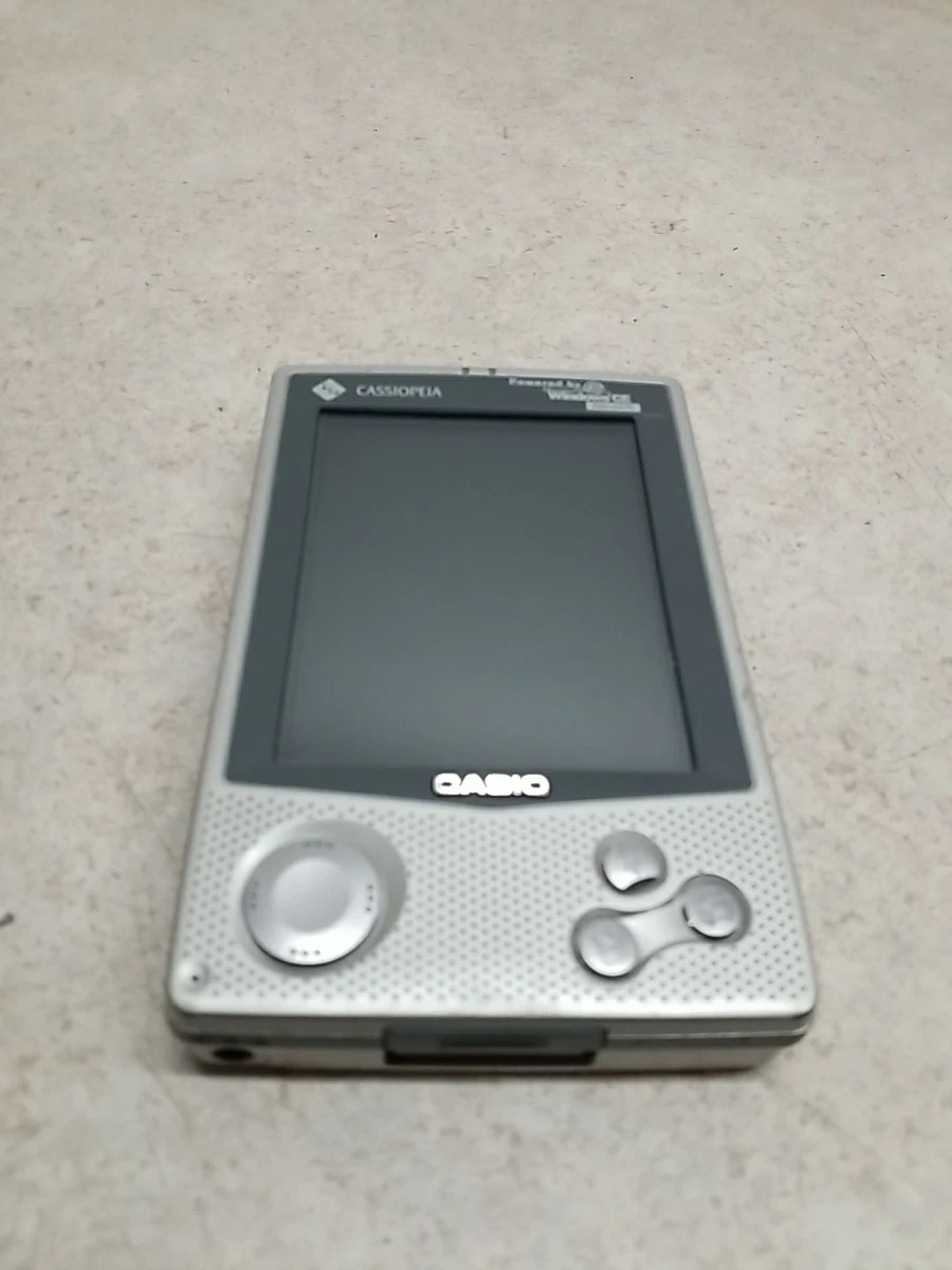 Casio Cassiopeia PDAs for sale | eBay