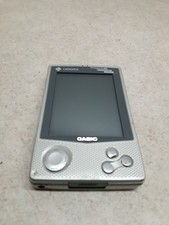 Casio Cassiopeia E-100 Handheld Windows CE PDA Palm Pilot Pocket PC Untested