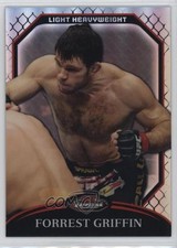 2011 Topps Finest UFC Refractor 403/888 Forrest Griffin #16 1j8