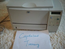 HP Laserjet 2300 Printer brand new toner upgraded to 288MB memory