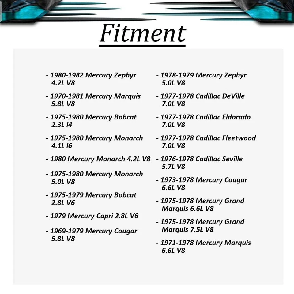 Tornillo purga de freno delantero 2x para Mercury Grand Marquis 6,6 L 1975-1978 Foto 4 de 4