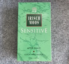 SIR IRISCH MOOS ✨ Sensitive ✨ After Shave 100ml - MUELHENS Vintage Rarität OVP
