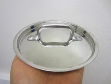 Vintage All-Clad Metalcrafters Master Chef, Lid Only 6 1/4"