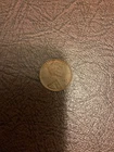 1947 D  Lincoln Wheat Penny  VF Free Shipping