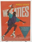 Michael Jordan 1990-91 Wheaties PROMO Card Limited Printing Chicago Bulls