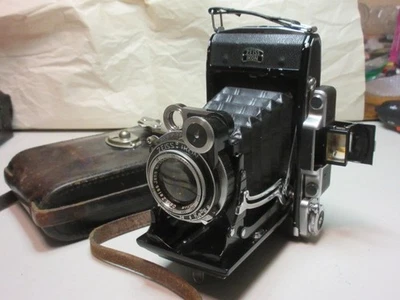 ZEISS Ikon Super Ikonta Vintage Folding Cameras for sale - eBay