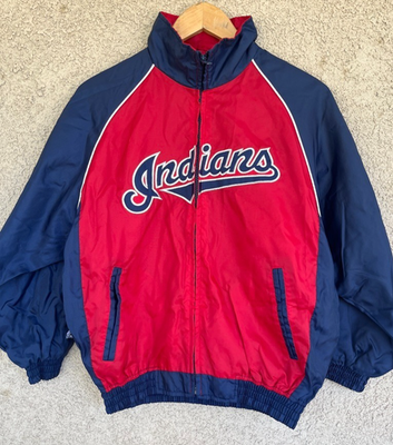majestic MLB インディアンススタジャン majestic MLB インディアンススタジャン majestic ATHLETIC】MLB