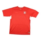 Liverpool FC Jersey mens LARGE red Short Sleeve football 2004-06 home Reebok L
