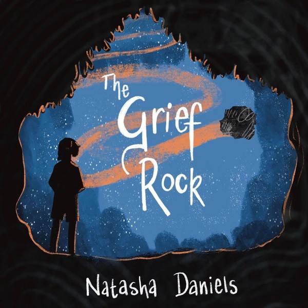 The Grief Rock | A Book To Understand Grief And Love | Natasha Daniels | Buch-image