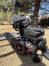 Permobil M3 Corpus Electric Wheelchair