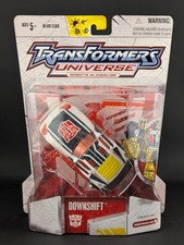Transformers Universe 2003 Downshift SEALED Hasbro Energon KB Toys
