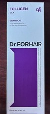 Dr.FORHAIR Folligen Silk Shampoo - 500ml 16.91 fl.oz - New Sealed Box EXP 2028
