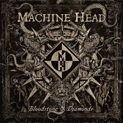 Machine Head - Bloodstone & Diamonds (Ltd. Digi Book)
