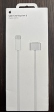 Apple USB-C to MagSafe 3 Charging Cable 2m Silver MLYV3AM/A A2363 MacBook Pro