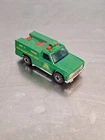 1974 Forest Service Green Enamel Color  Original Redline HotWheels - EX!