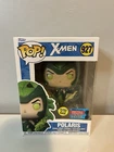 New Marvel Xmen Polaris #927 Glow in the Dark 2021 Con Limited Edition Funko Pop