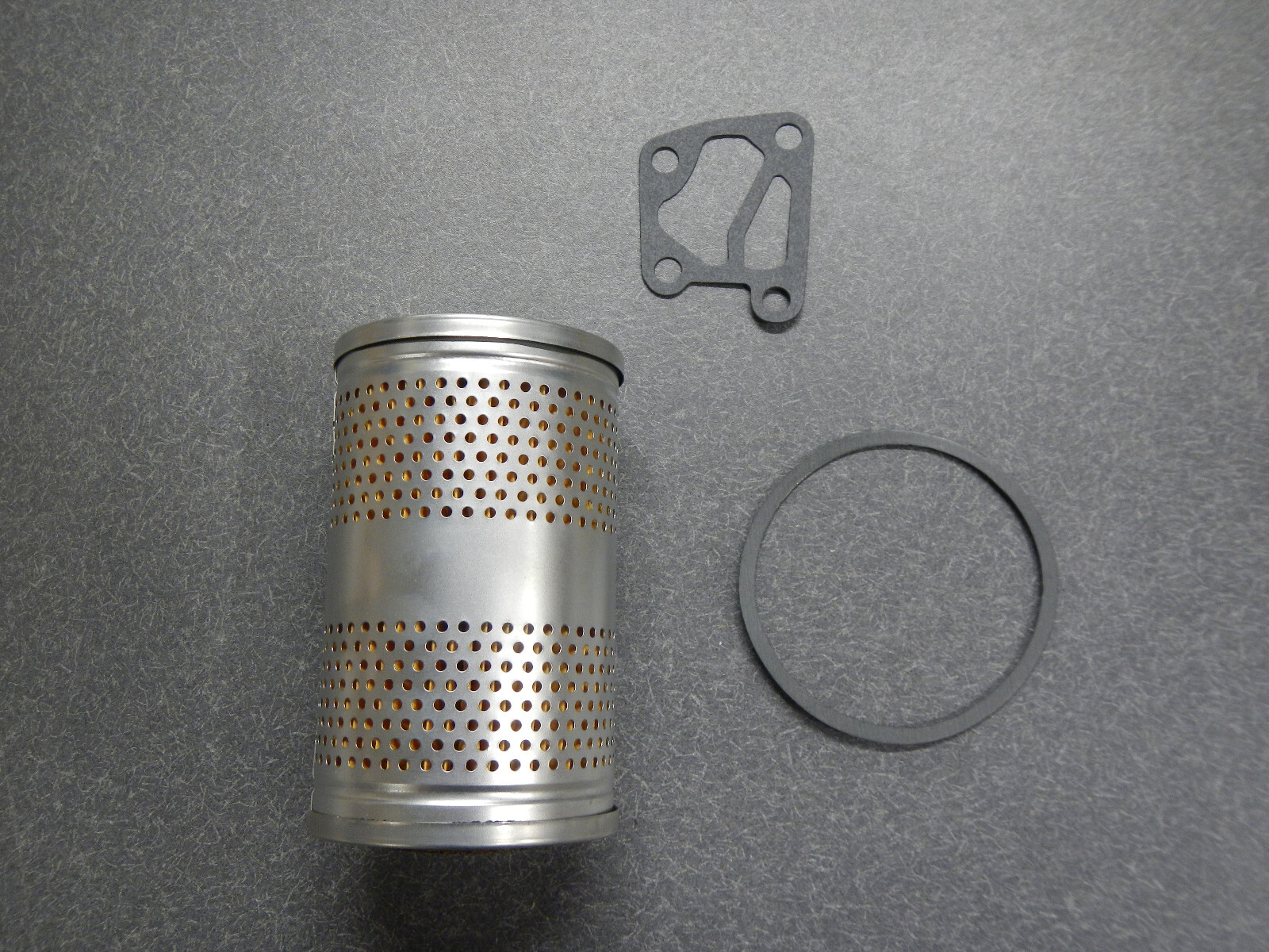 264 322 Buick Nailhead Oil Filter Canister & Gaskets Kit 1953 1954 1955 1956 NEW eBay