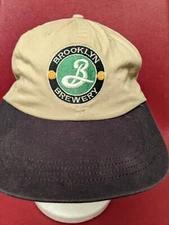 Brooklyn Brewery Embroidered  Hat