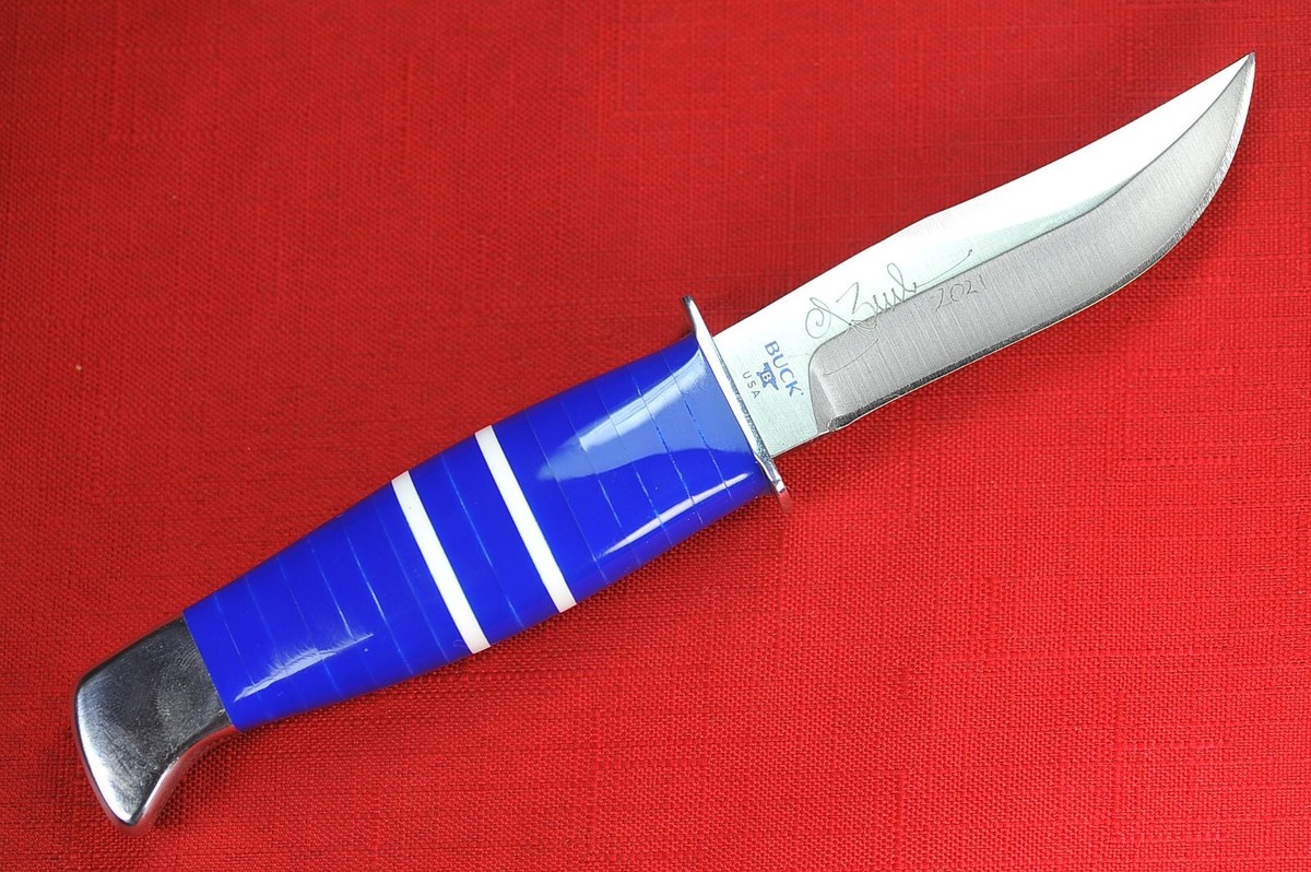 週末値下げ　ブレイド2 bladeⅡ リーパーズ　ノーマック　1/6 カスタム品 2021 Buck 212 Legacy Collection #192/250 Ranger Fixed 3.625