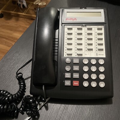 Avaya Partner 18D Phone (erie 2) Black, 52% OFF