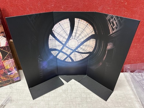 Hot Toys MMS-387 Marvel Doctor Strange 1:6 Scale Figure MIB - Picture 13 of 24