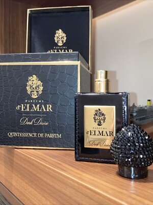 (Auslaufmodell) Parfums d Elmar, Dark Desire 50ml, WIE NEU!