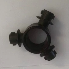 TeeJet 3 way Nozzle Turret - CP38921-2-NYB