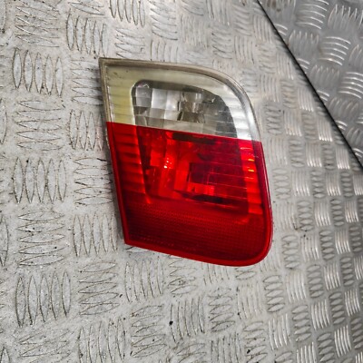 2000 BME 3 SERIES E46 PASSENGER SIDE LEFT REAR TAIL LIGHT 6910537 #1